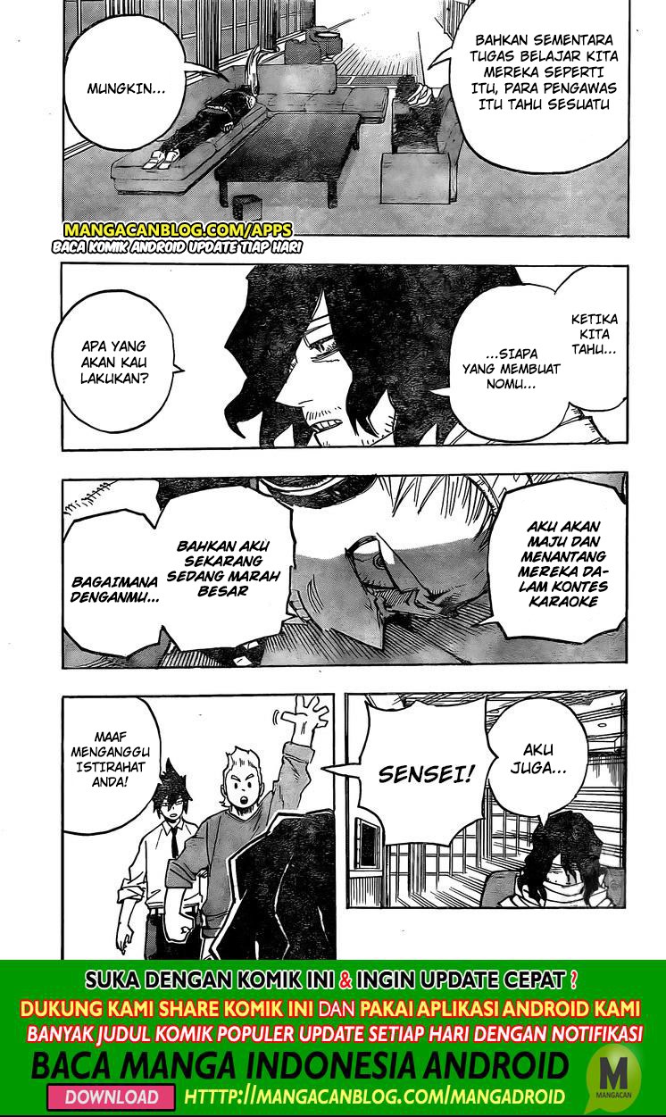 boku-no-hero-academia - Chapter: 256