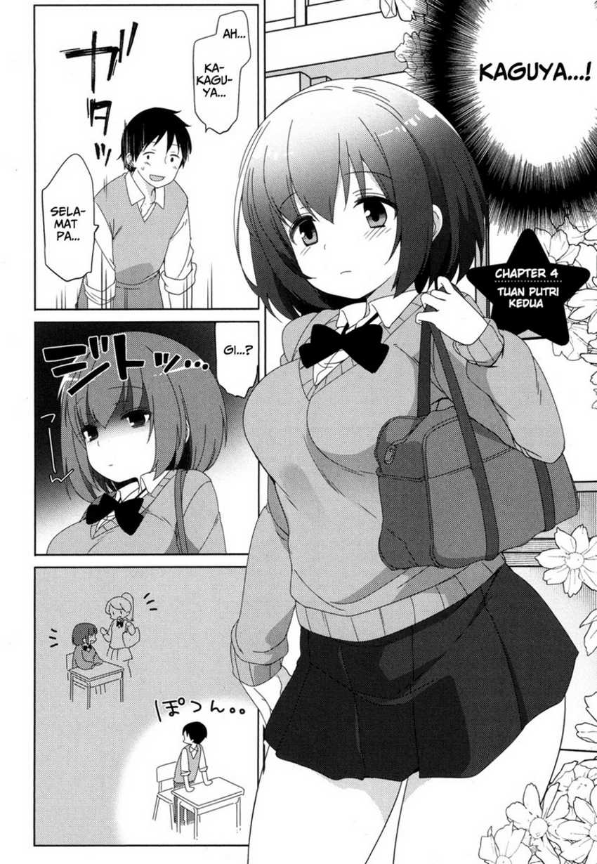 joshi-shougakusei-no-oujo-sama - Chapter: 4