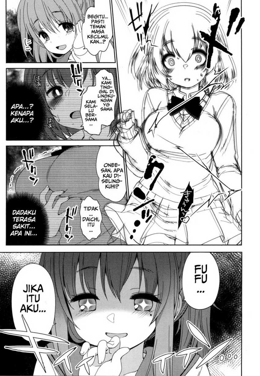 joshi-shougakusei-no-oujo-sama - Chapter: 4