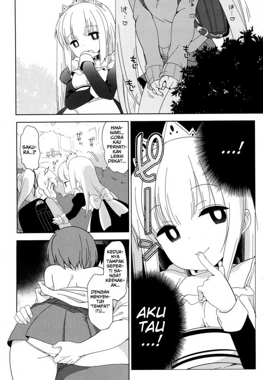 joshi-shougakusei-no-oujo-sama - Chapter: 4