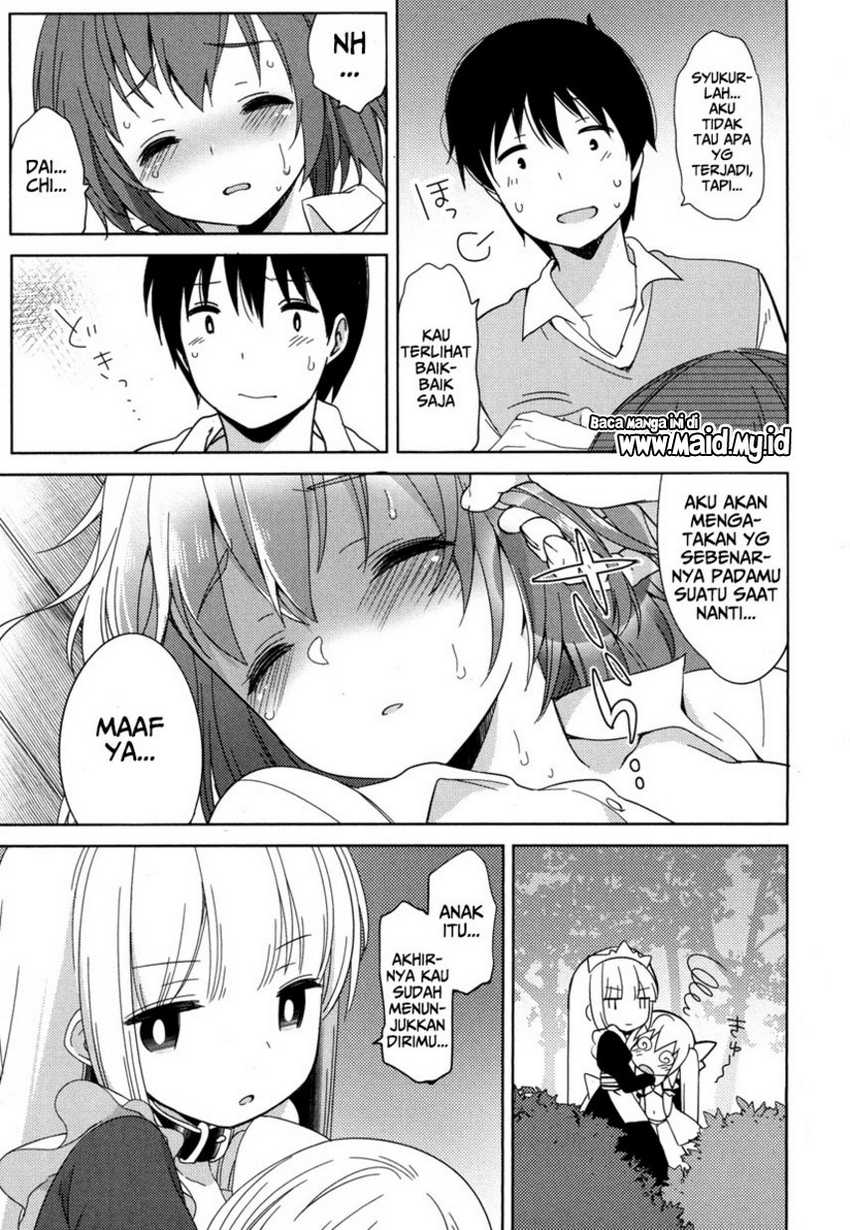 joshi-shougakusei-no-oujo-sama - Chapter: 4