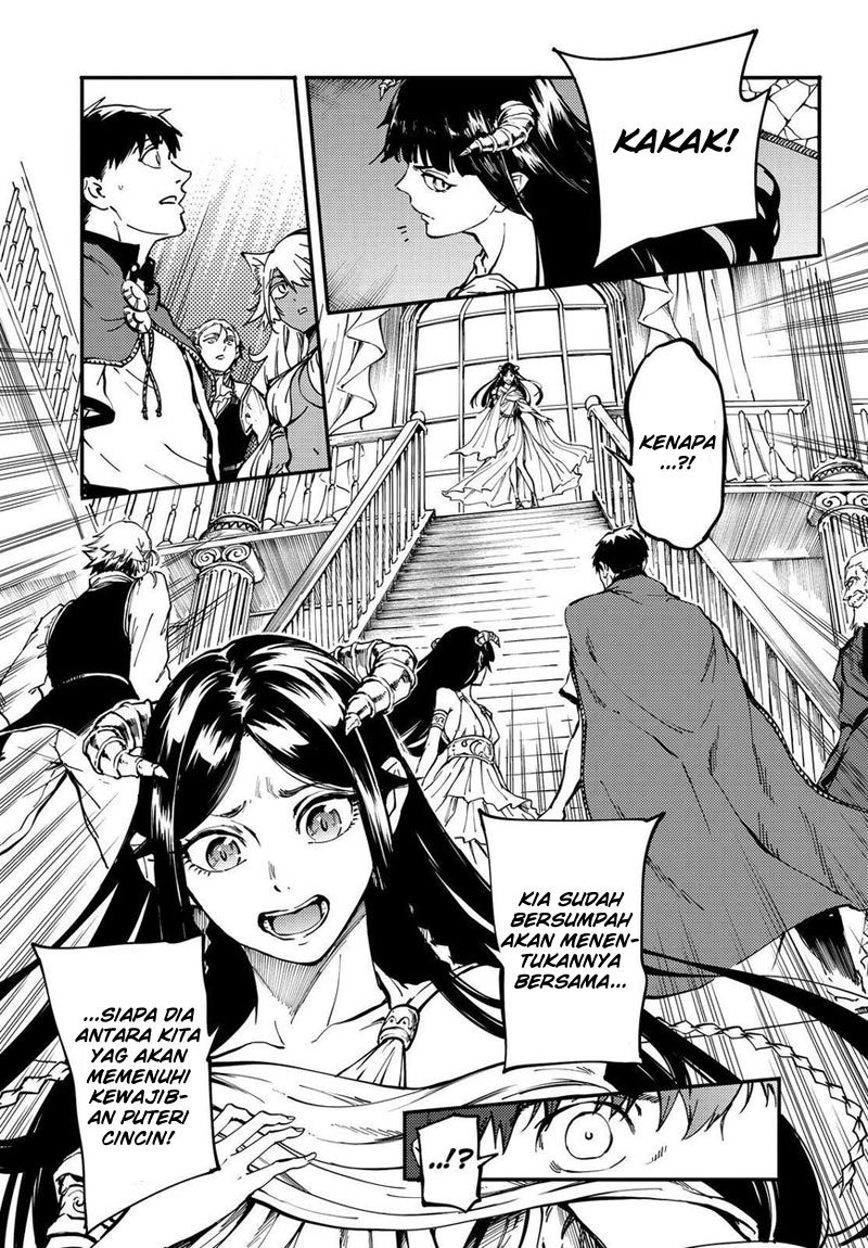 kekkon-yubiwa-monogatari - Chapter: 18