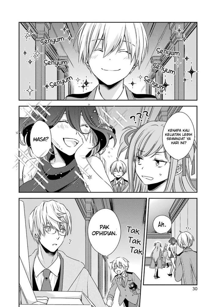 kinsou-no-vermeil-gakeppuchi-majutshi-wa-saikyou-no-yakusai-to-mahou-sekai-o-tsukisusumu - Chapter: 5.2