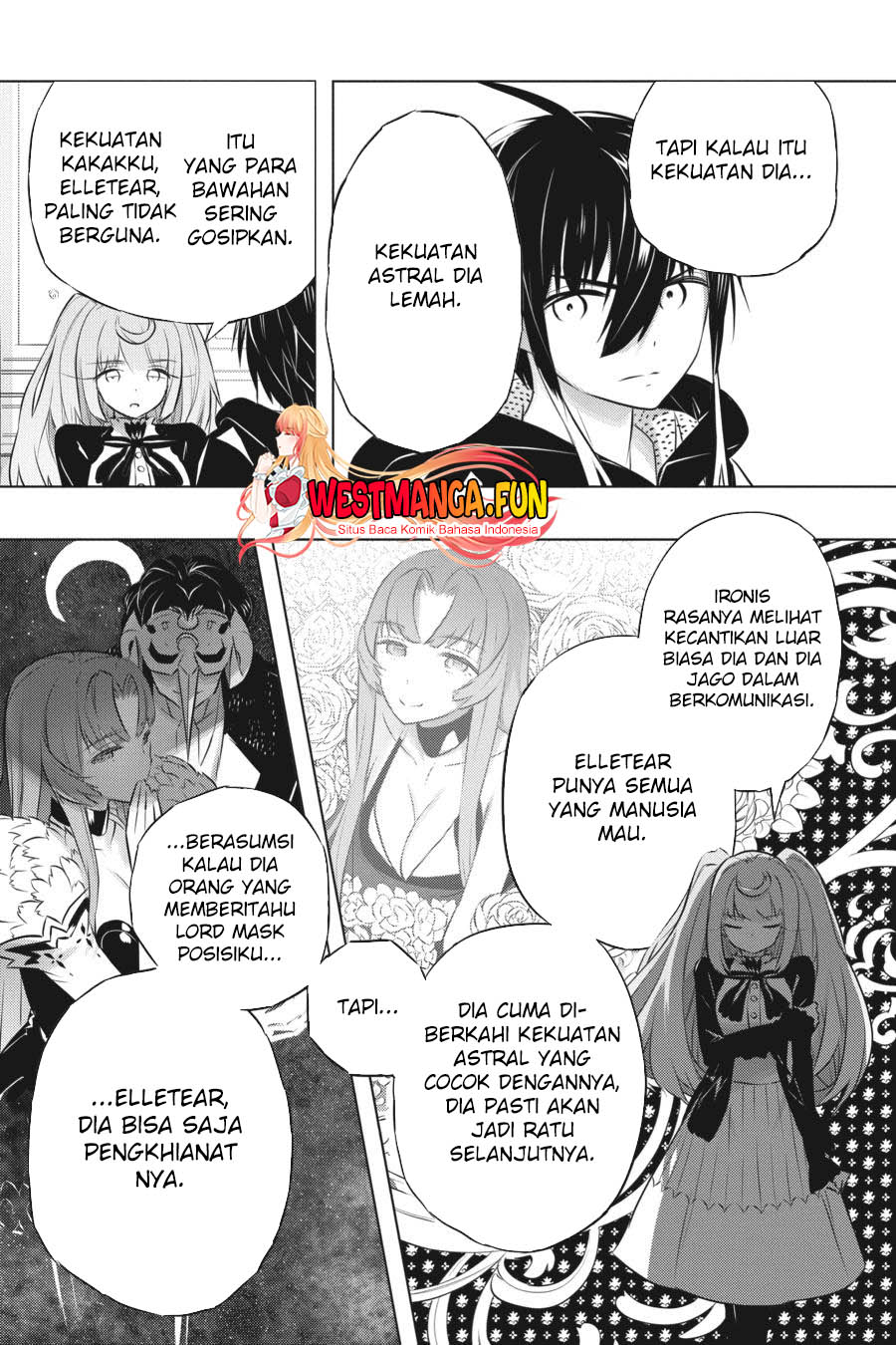 kimi-to-boku-no-saigo-no-senjou-arui-wa-sekai-ga-hajimaru-seisen - Chapter: 40