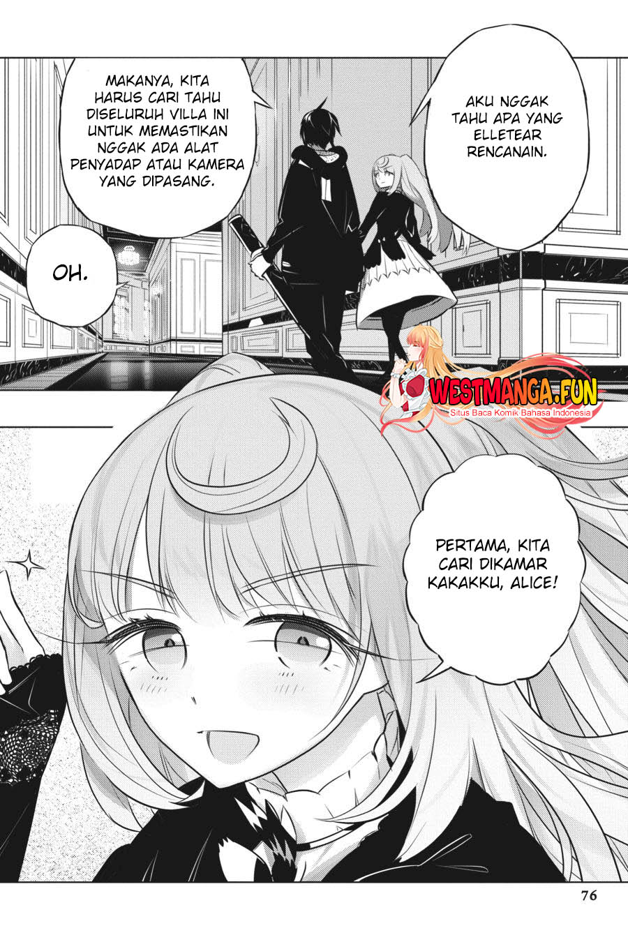 kimi-to-boku-no-saigo-no-senjou-arui-wa-sekai-ga-hajimaru-seisen - Chapter: 40