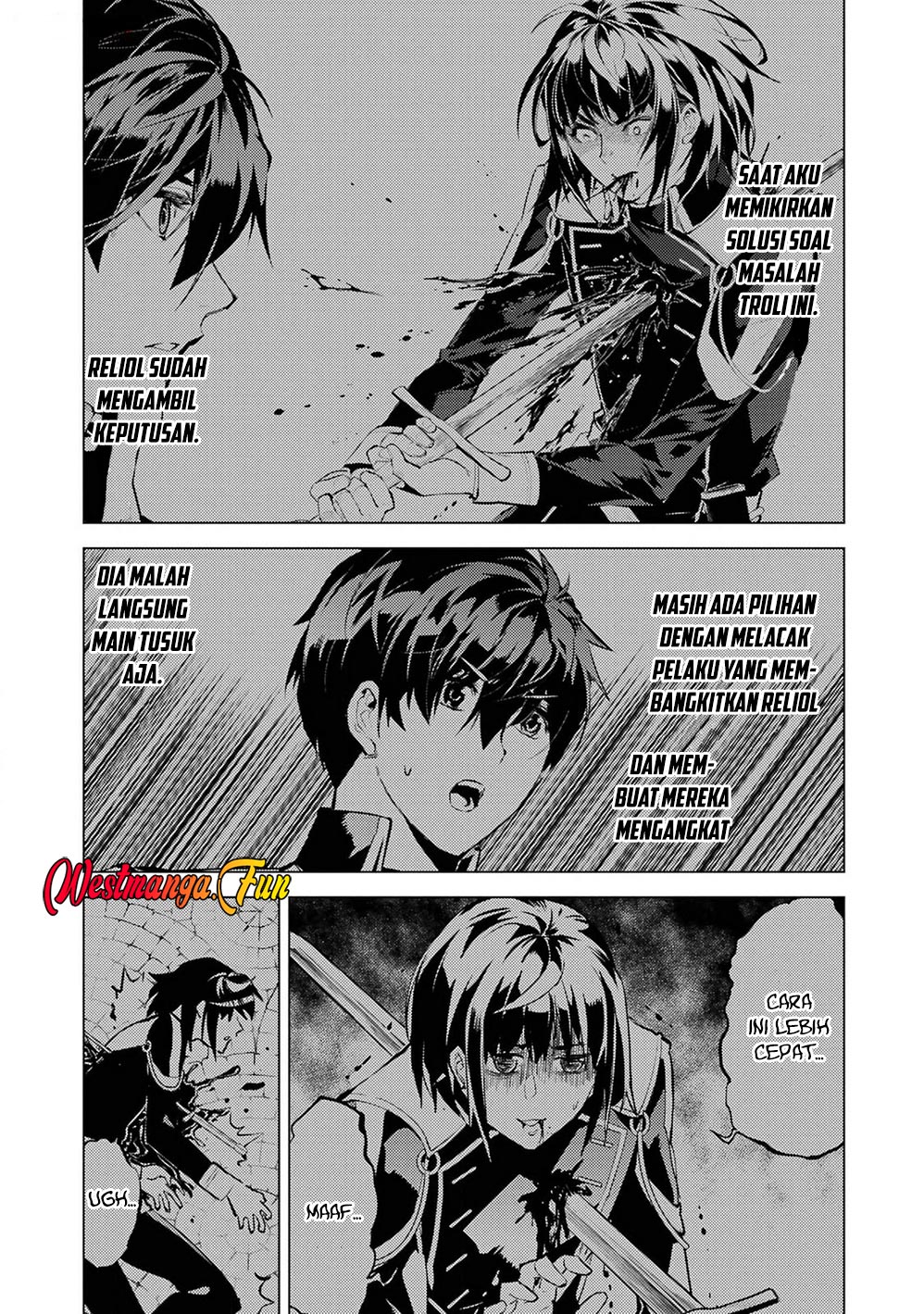 tensei-kenja-no-isekai-raifu-daini-no-shokugyo-wo-ete-sekai-saikyou-ni-narimashita - Chapter: 70.1