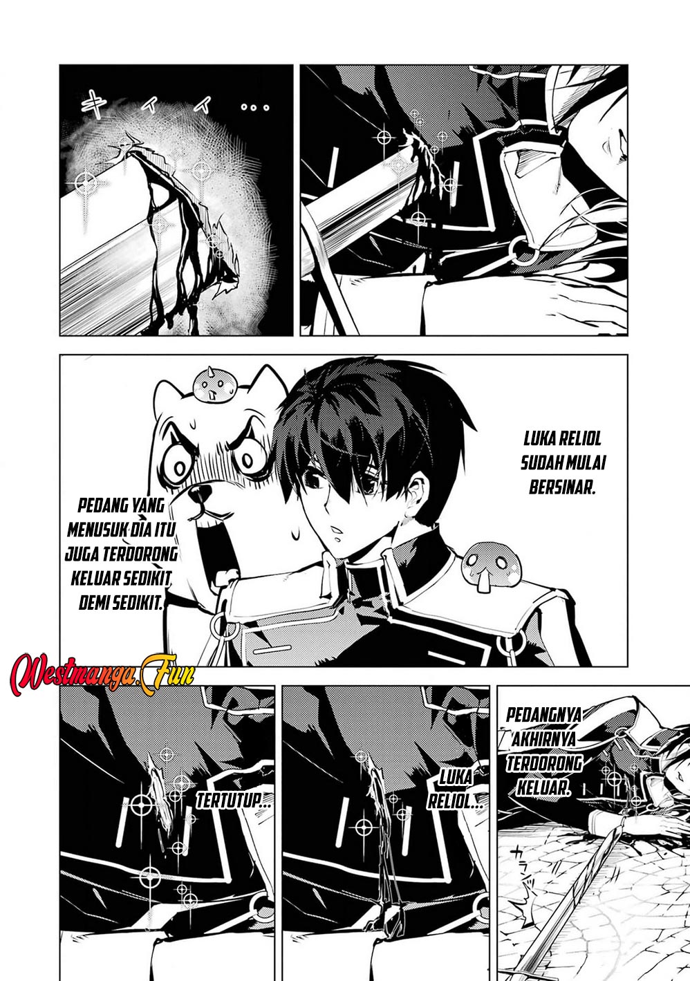 tensei-kenja-no-isekai-raifu-daini-no-shokugyo-wo-ete-sekai-saikyou-ni-narimashita - Chapter: 70.1