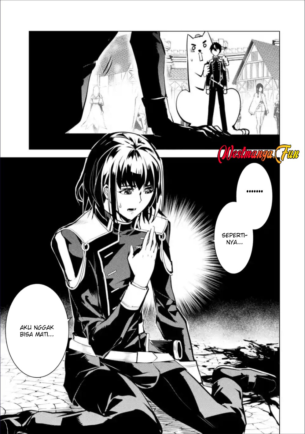 tensei-kenja-no-isekai-raifu-daini-no-shokugyo-wo-ete-sekai-saikyou-ni-narimashita - Chapter: 70.1