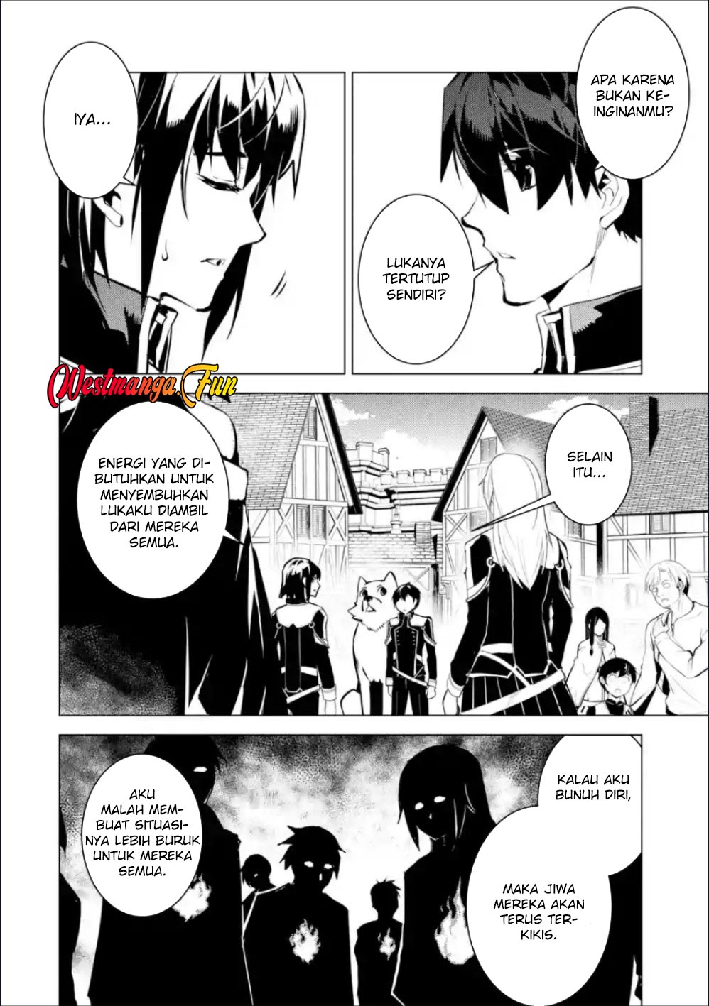 tensei-kenja-no-isekai-raifu-daini-no-shokugyo-wo-ete-sekai-saikyou-ni-narimashita - Chapter: 70.1