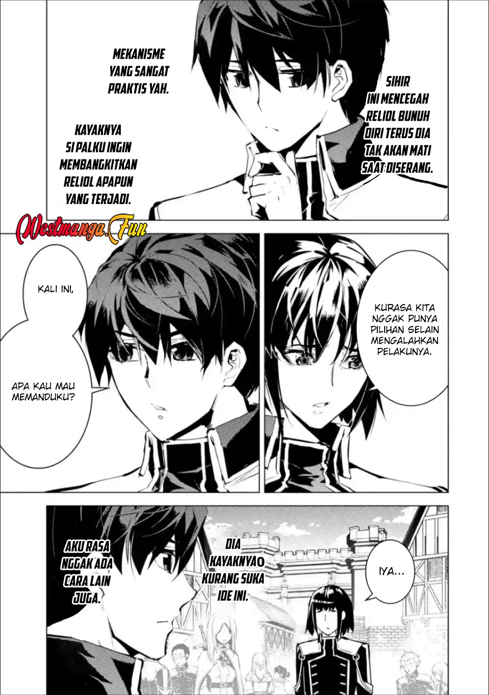 tensei-kenja-no-isekai-raifu-daini-no-shokugyo-wo-ete-sekai-saikyou-ni-narimashita - Chapter: 70.1
