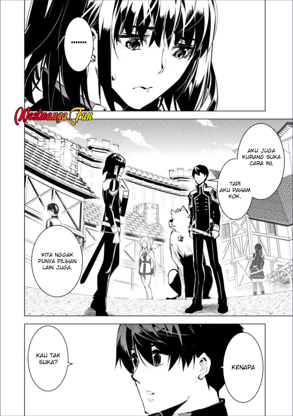 tensei-kenja-no-isekai-raifu-daini-no-shokugyo-wo-ete-sekai-saikyou-ni-narimashita - Chapter: 70.1