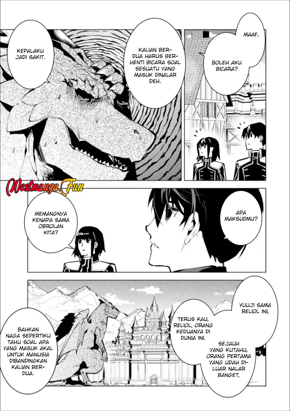 tensei-kenja-no-isekai-raifu-daini-no-shokugyo-wo-ete-sekai-saikyou-ni-narimashita - Chapter: 70.1