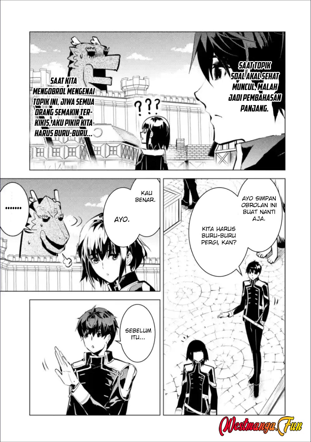 tensei-kenja-no-isekai-raifu-daini-no-shokugyo-wo-ete-sekai-saikyou-ni-narimashita - Chapter: 70.1