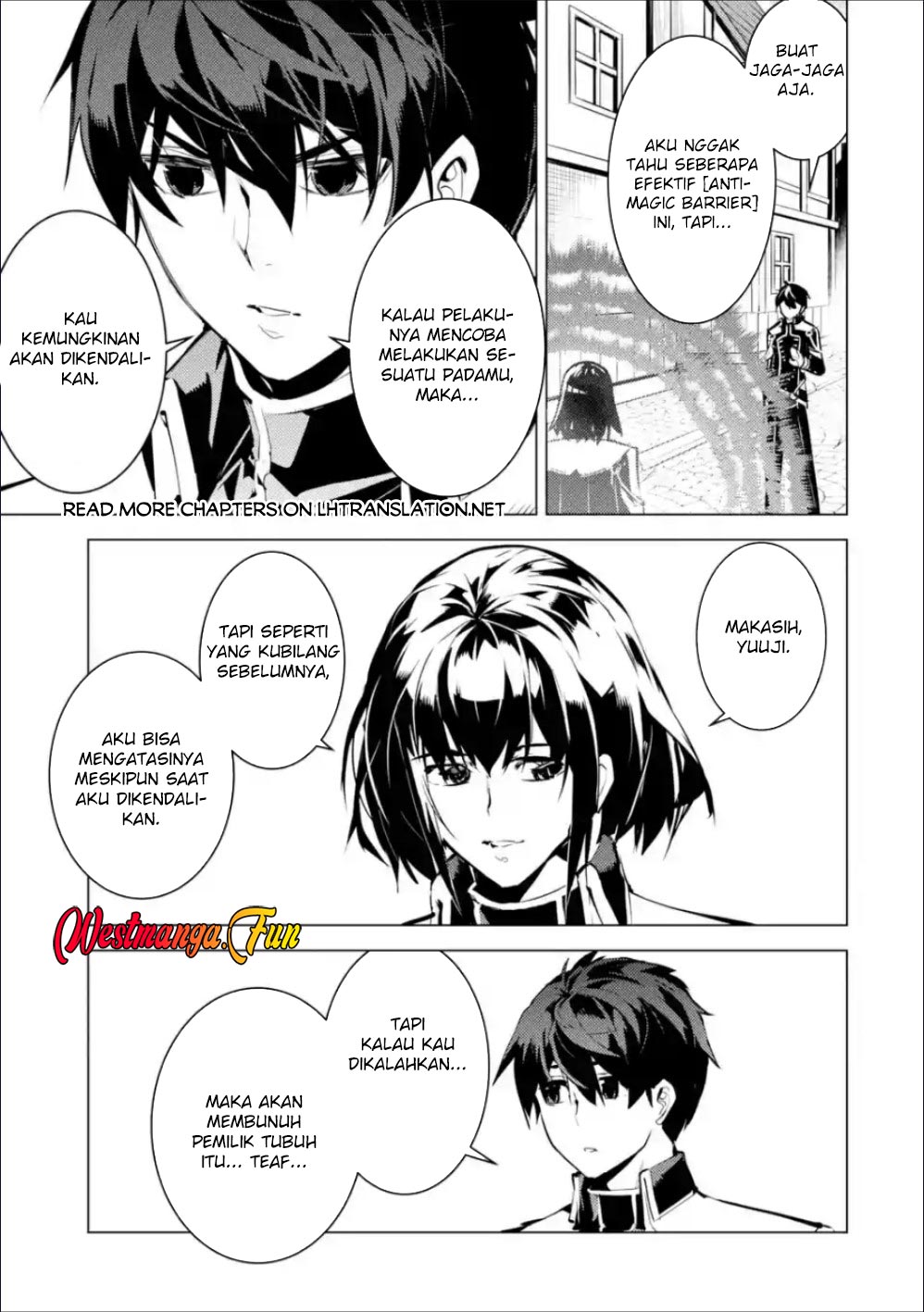 tensei-kenja-no-isekai-raifu-daini-no-shokugyo-wo-ete-sekai-saikyou-ni-narimashita - Chapter: 70.1