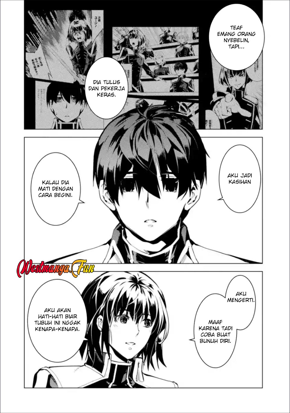 tensei-kenja-no-isekai-raifu-daini-no-shokugyo-wo-ete-sekai-saikyou-ni-narimashita - Chapter: 70.1