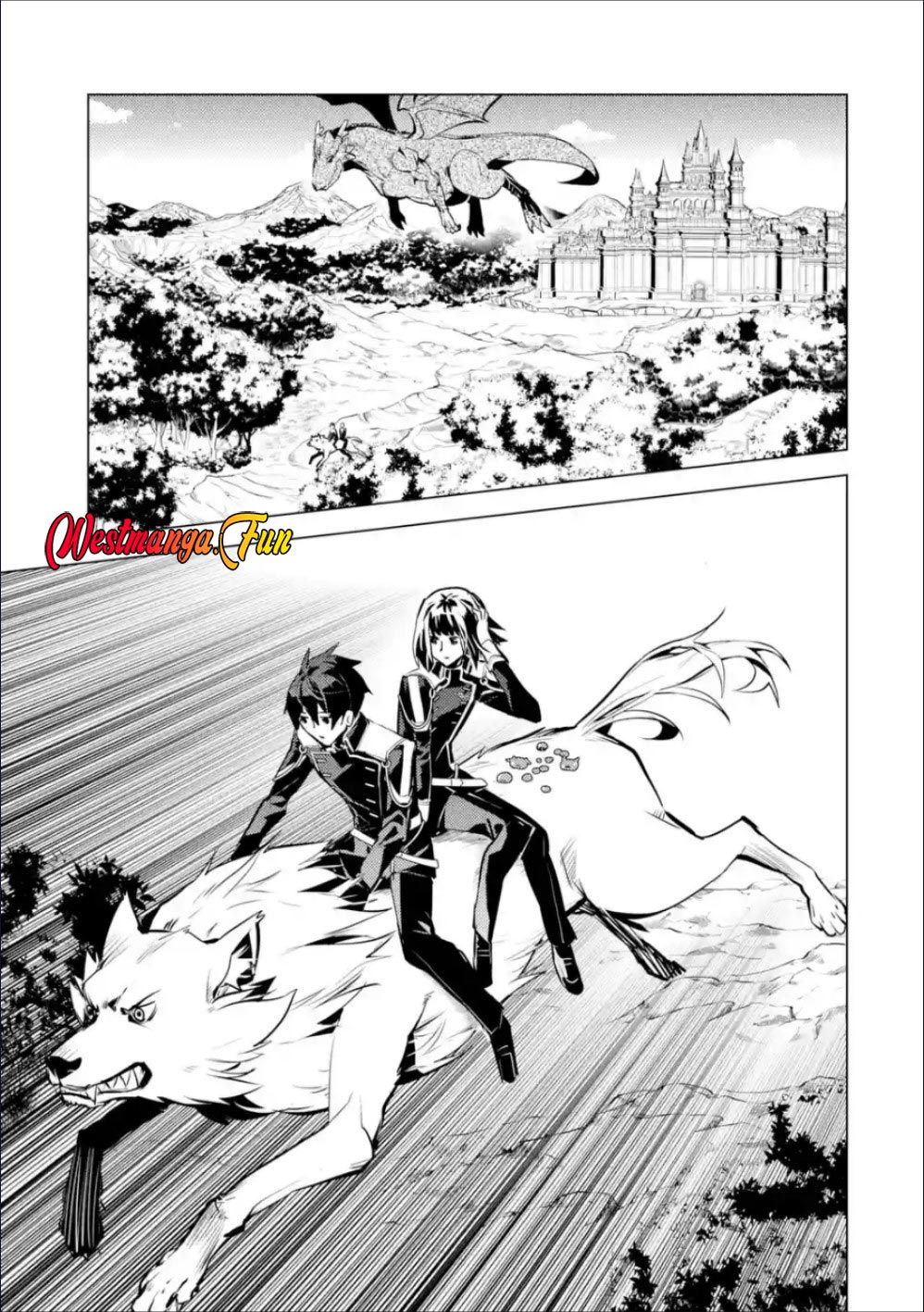tensei-kenja-no-isekai-raifu-daini-no-shokugyo-wo-ete-sekai-saikyou-ni-narimashita - Chapter: 70.1