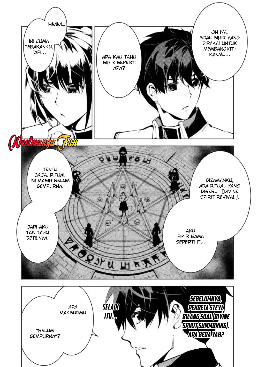 tensei-kenja-no-isekai-raifu-daini-no-shokugyo-wo-ete-sekai-saikyou-ni-narimashita - Chapter: 70.1