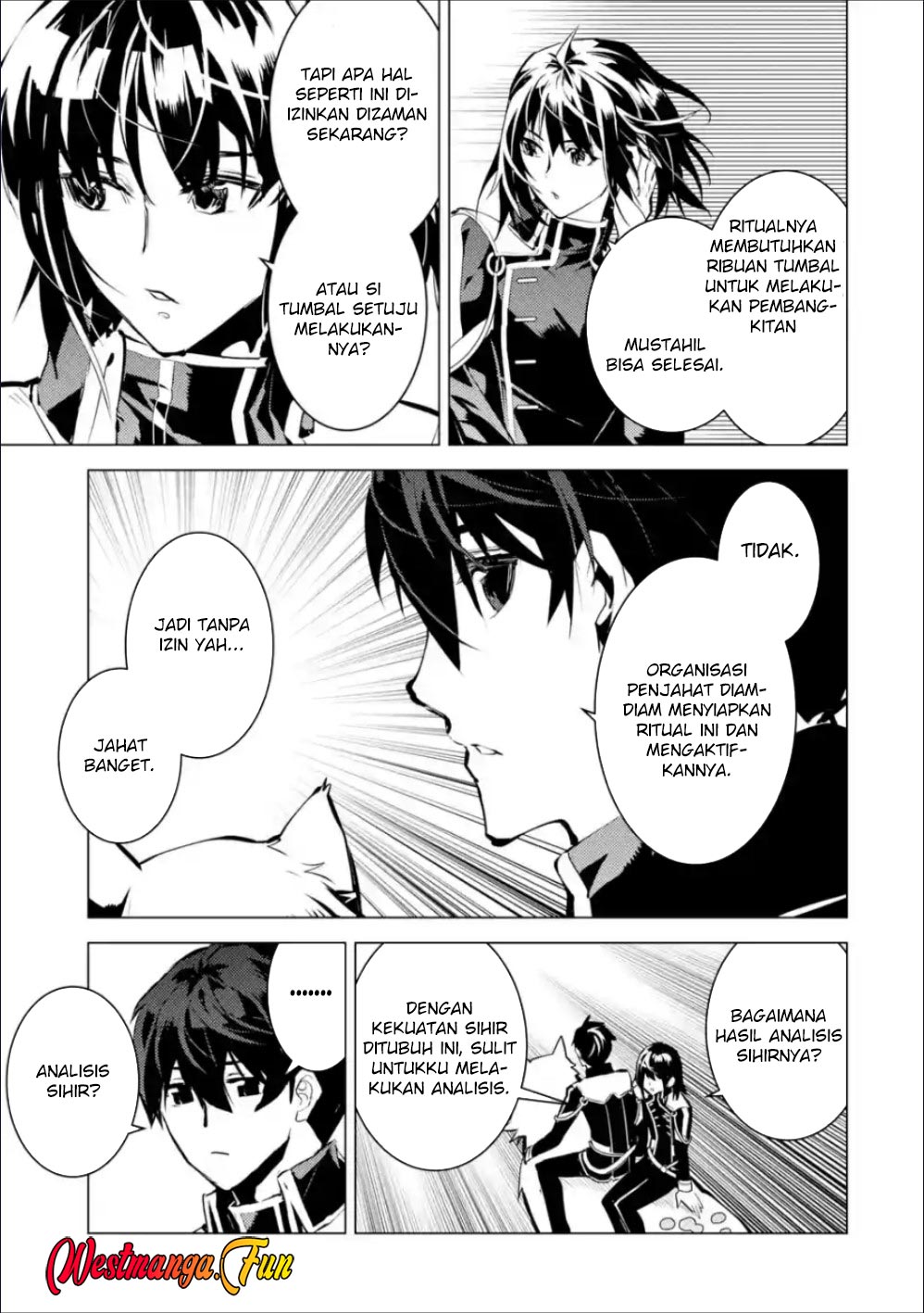 tensei-kenja-no-isekai-raifu-daini-no-shokugyo-wo-ete-sekai-saikyou-ni-narimashita - Chapter: 70.1