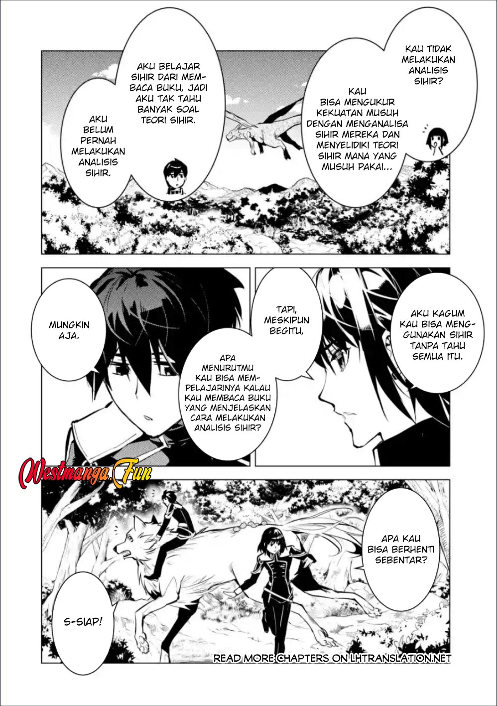 tensei-kenja-no-isekai-raifu-daini-no-shokugyo-wo-ete-sekai-saikyou-ni-narimashita - Chapter: 70.1