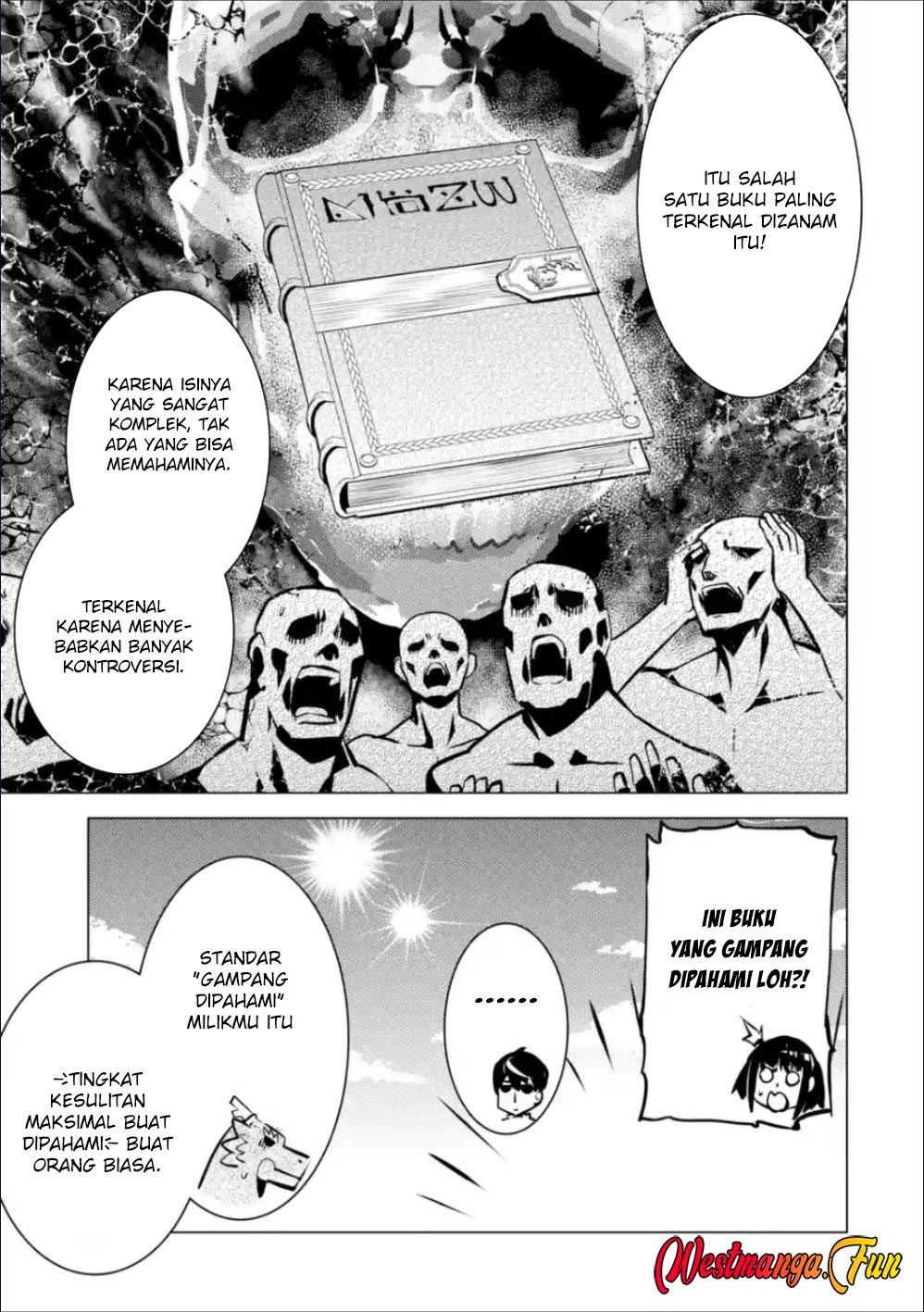 tensei-kenja-no-isekai-raifu-daini-no-shokugyo-wo-ete-sekai-saikyou-ni-narimashita - Chapter: 70.1
