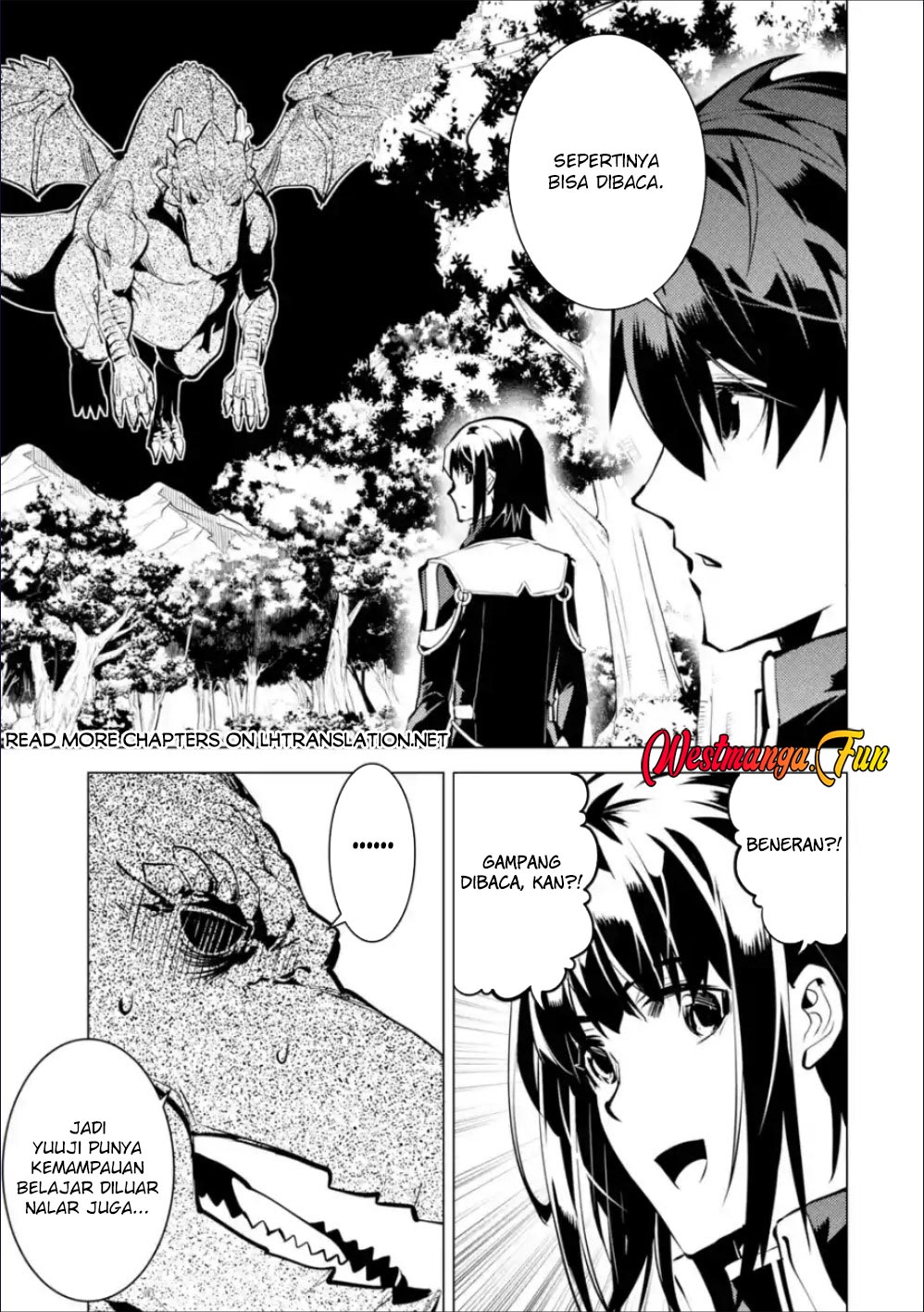 tensei-kenja-no-isekai-raifu-daini-no-shokugyo-wo-ete-sekai-saikyou-ni-narimashita - Chapter: 70.1