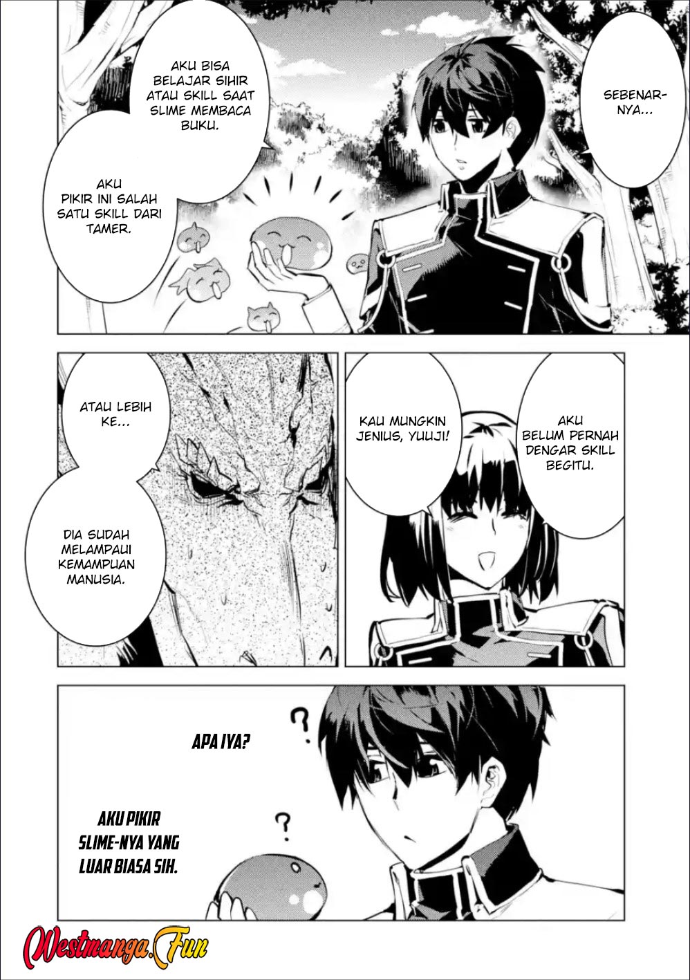 tensei-kenja-no-isekai-raifu-daini-no-shokugyo-wo-ete-sekai-saikyou-ni-narimashita - Chapter: 70.1