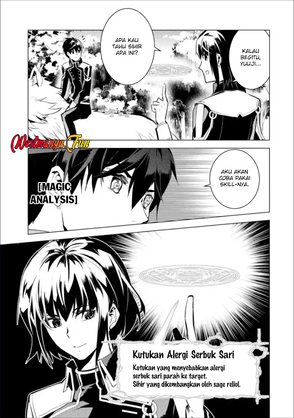 tensei-kenja-no-isekai-raifu-daini-no-shokugyo-wo-ete-sekai-saikyou-ni-narimashita - Chapter: 70.1