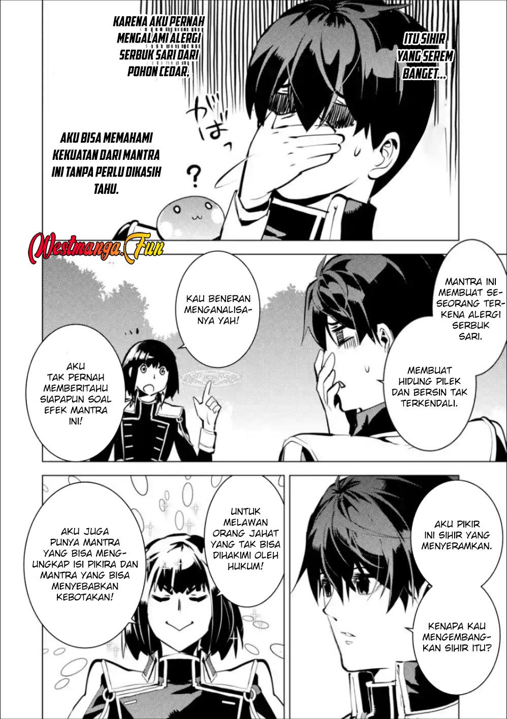 tensei-kenja-no-isekai-raifu-daini-no-shokugyo-wo-ete-sekai-saikyou-ni-narimashita - Chapter: 70.1