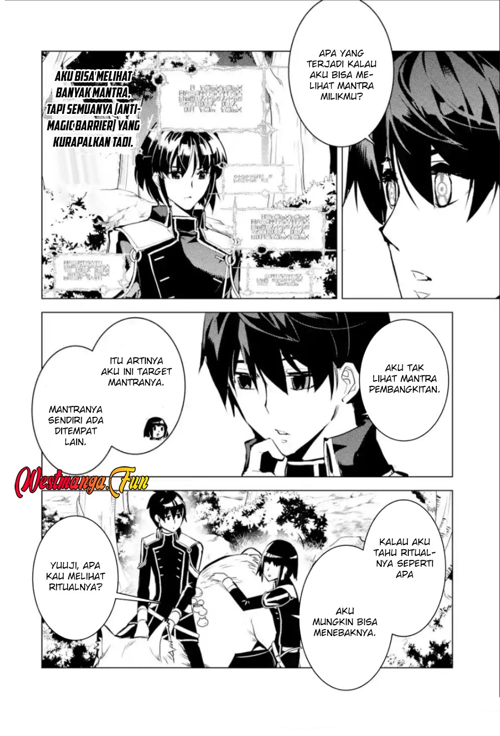 tensei-kenja-no-isekai-raifu-daini-no-shokugyo-wo-ete-sekai-saikyou-ni-narimashita - Chapter: 70.1