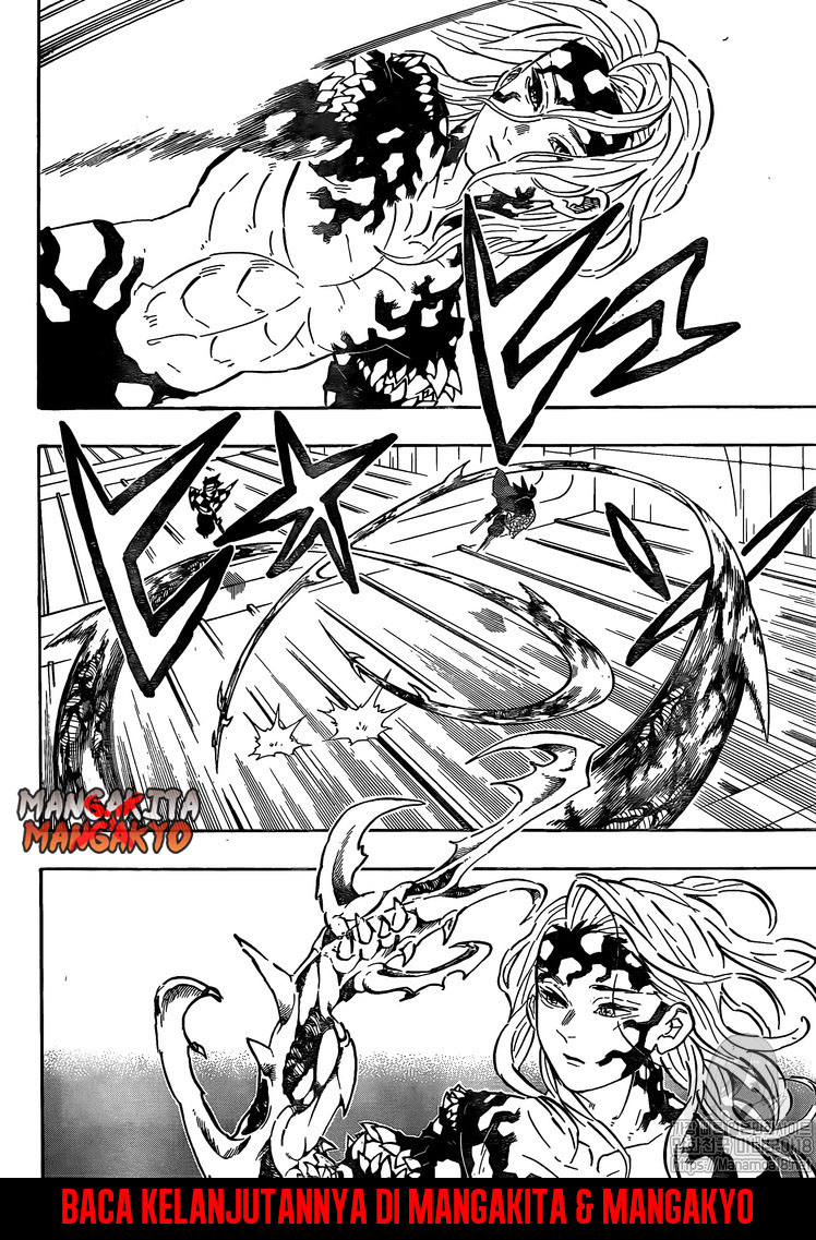 kimetsu-no-yaiba - Chapter: 182