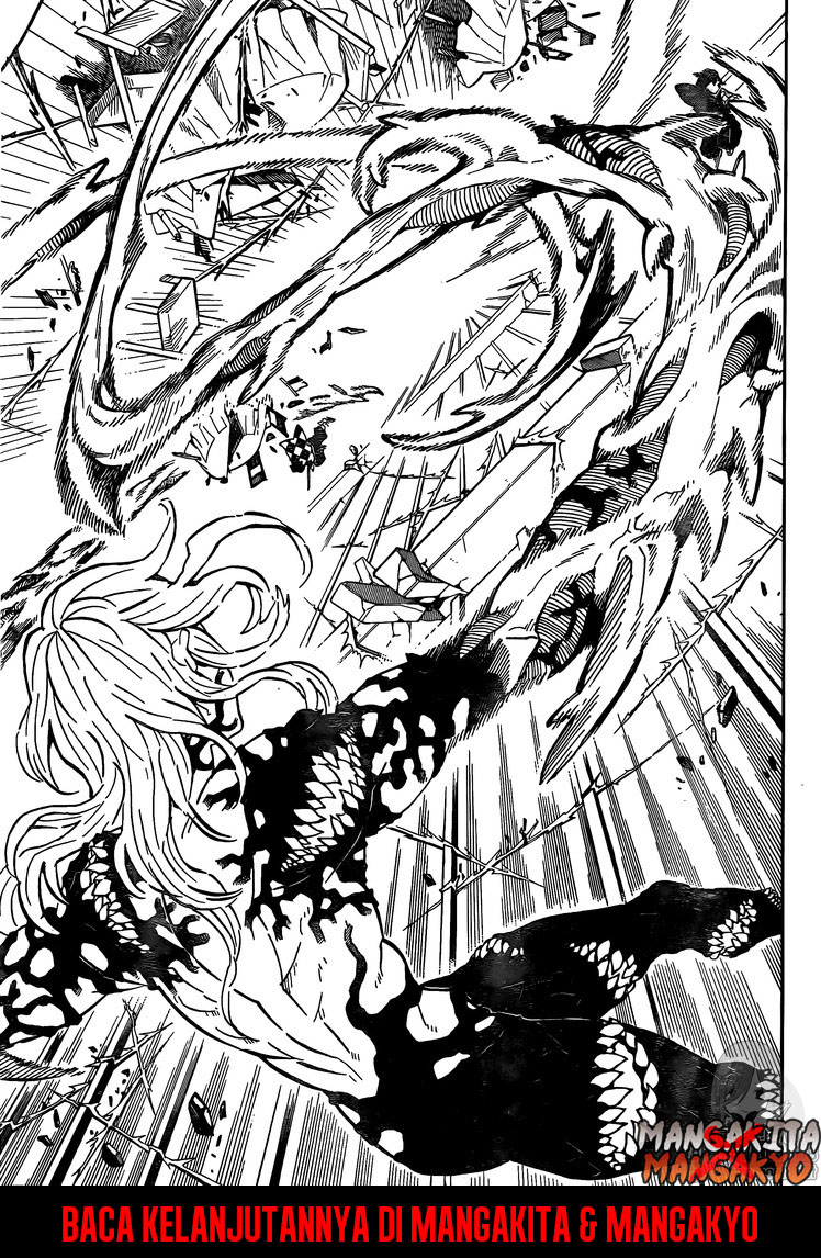 kimetsu-no-yaiba - Chapter: 182