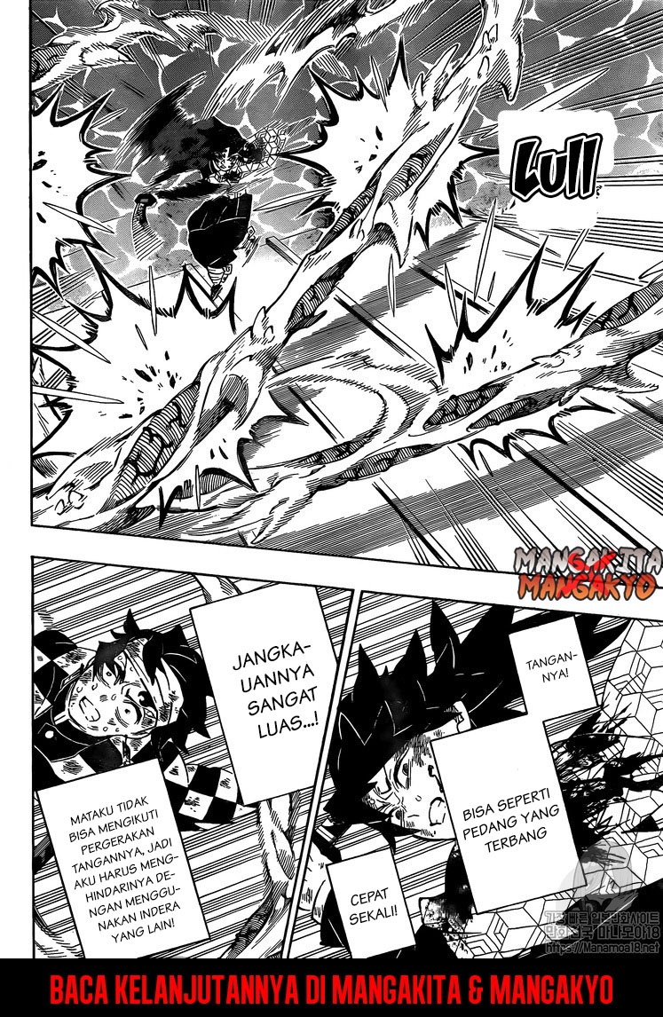 kimetsu-no-yaiba - Chapter: 182