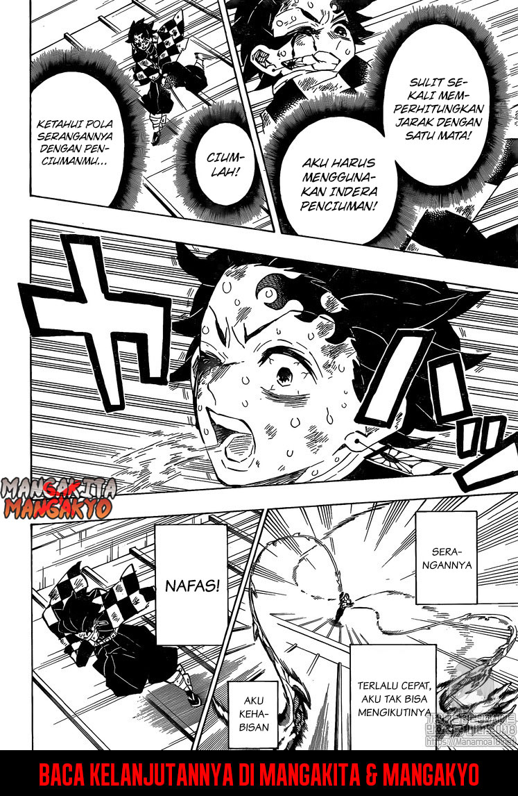 kimetsu-no-yaiba - Chapter: 182