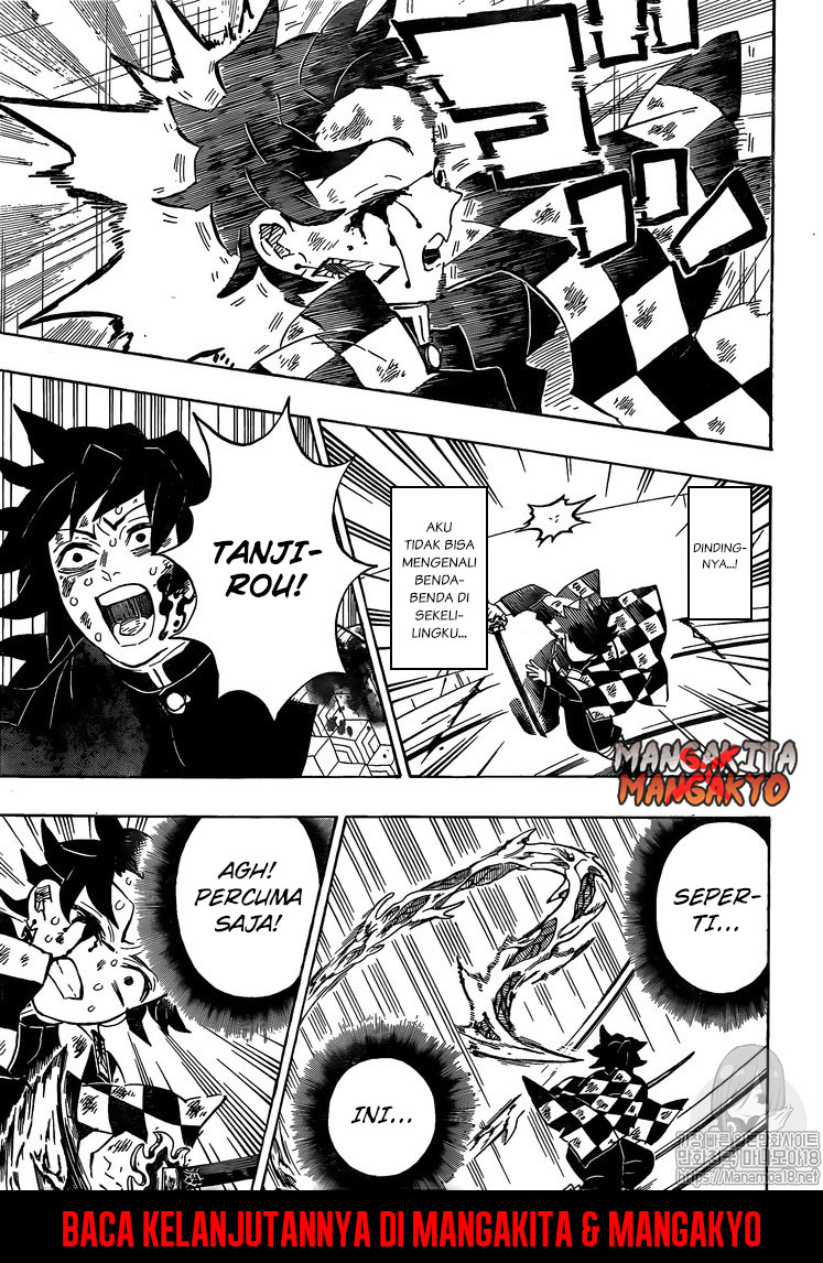 kimetsu-no-yaiba - Chapter: 182