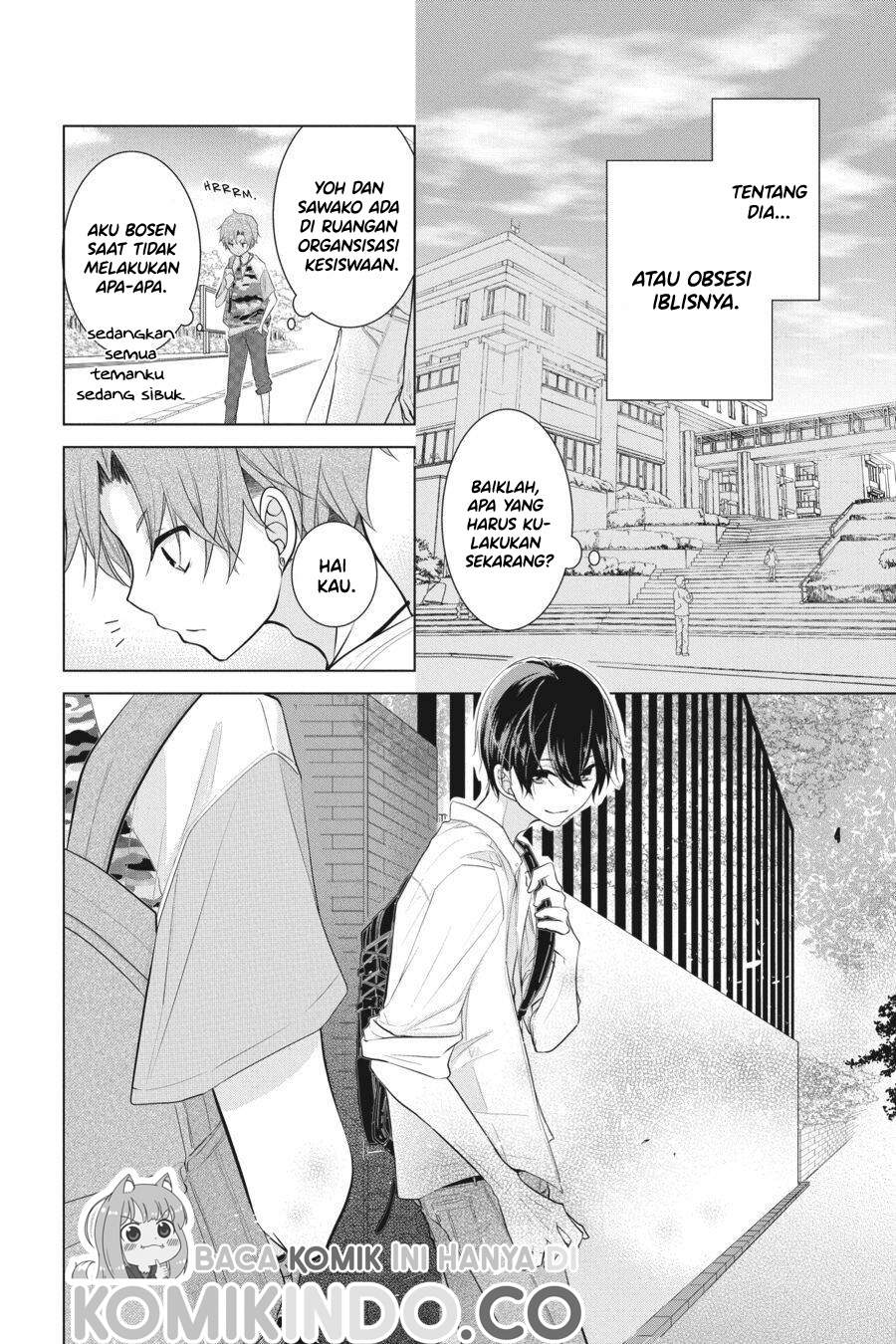 koi-to-shinzou - Chapter: 20