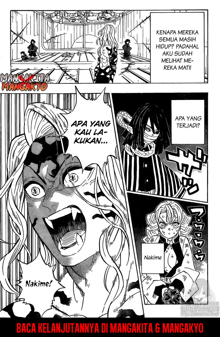 kimetsu-no-yaiba - Chapter: 182