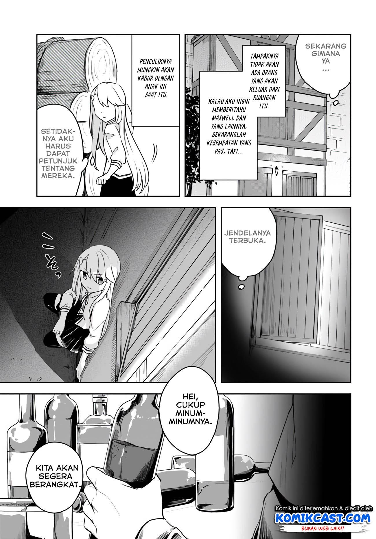 eiyuu-no-musume-to-shite-umarekawatta-eiyuu-wa-futatabi-eiyuu-o-mezasu - Chapter: 10