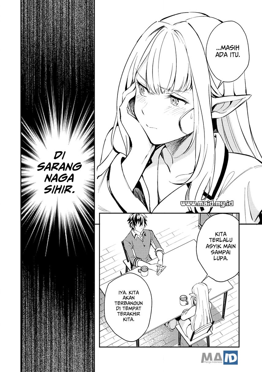 nihon-e-youkoso-elf-san - Chapter: 4