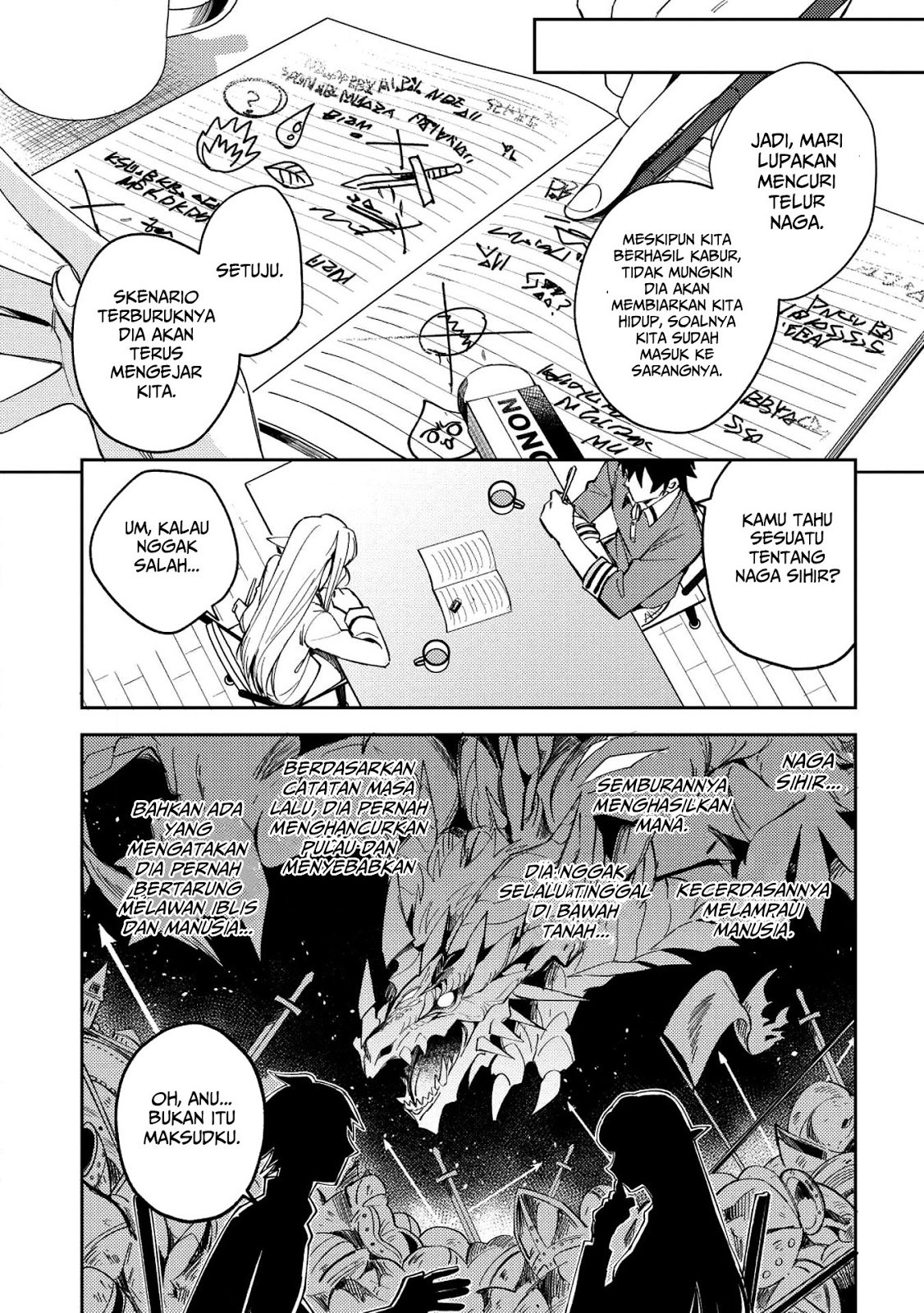 nihon-e-youkoso-elf-san - Chapter: 4