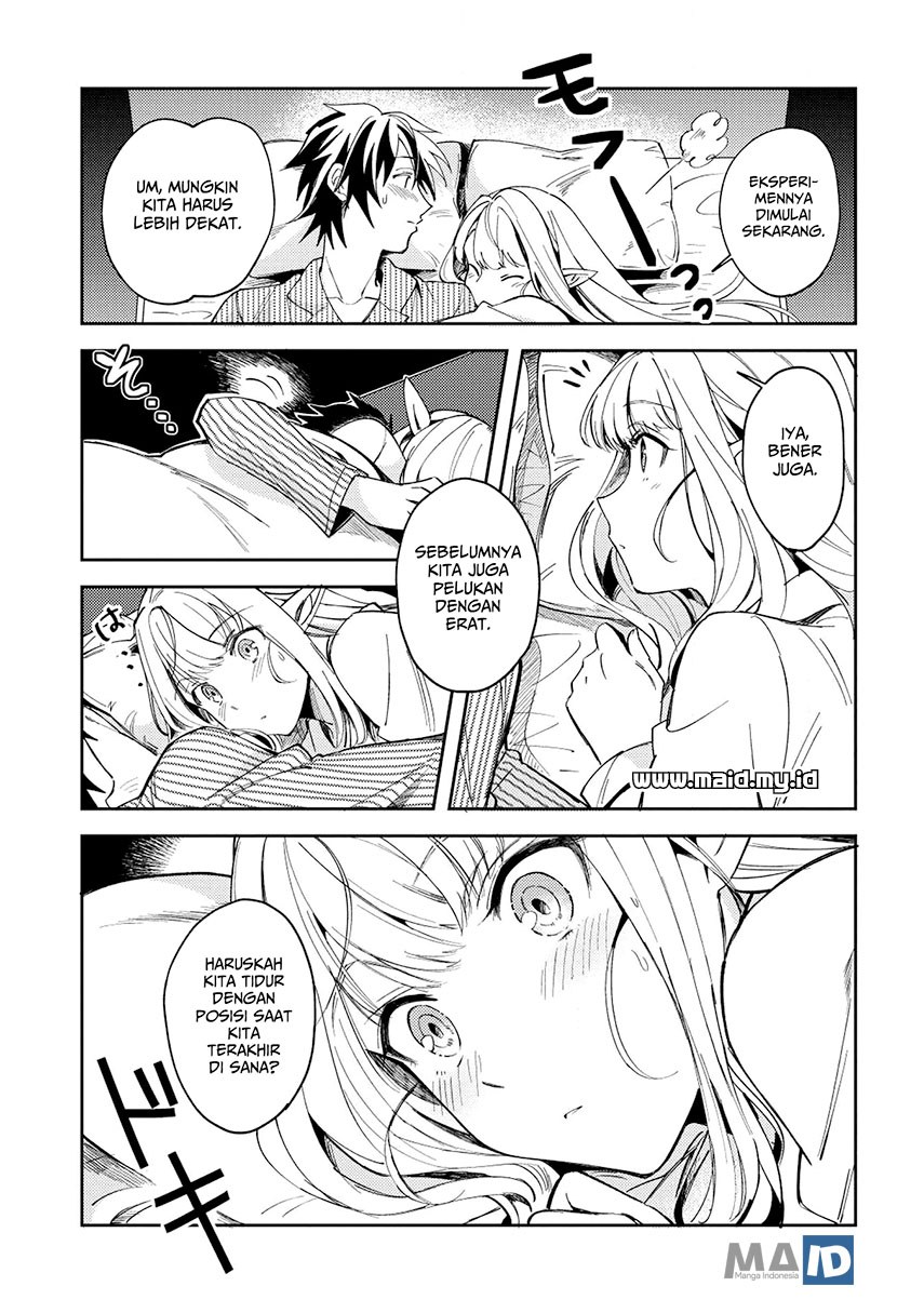 nihon-e-youkoso-elf-san - Chapter: 4