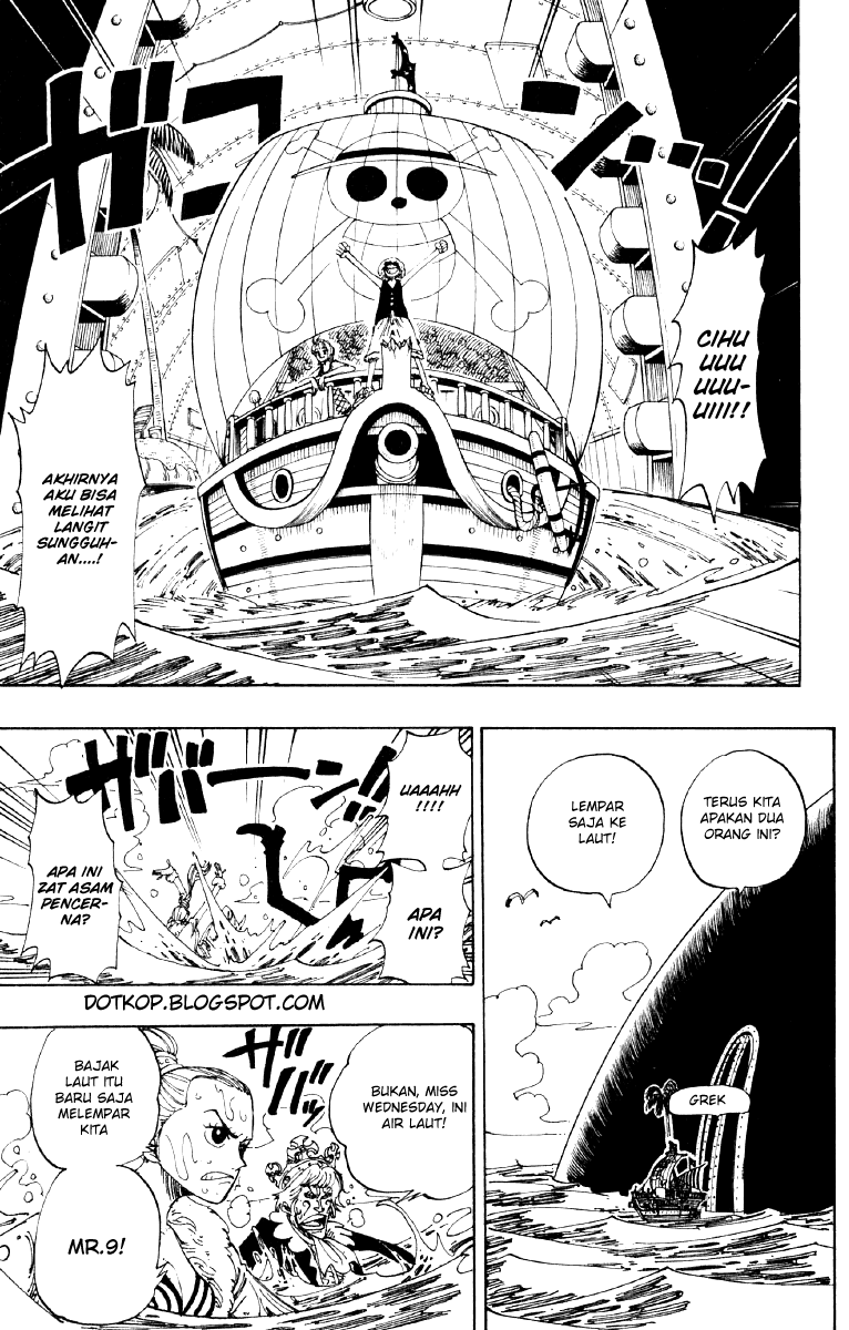 one-piece-id - Chapter: 104