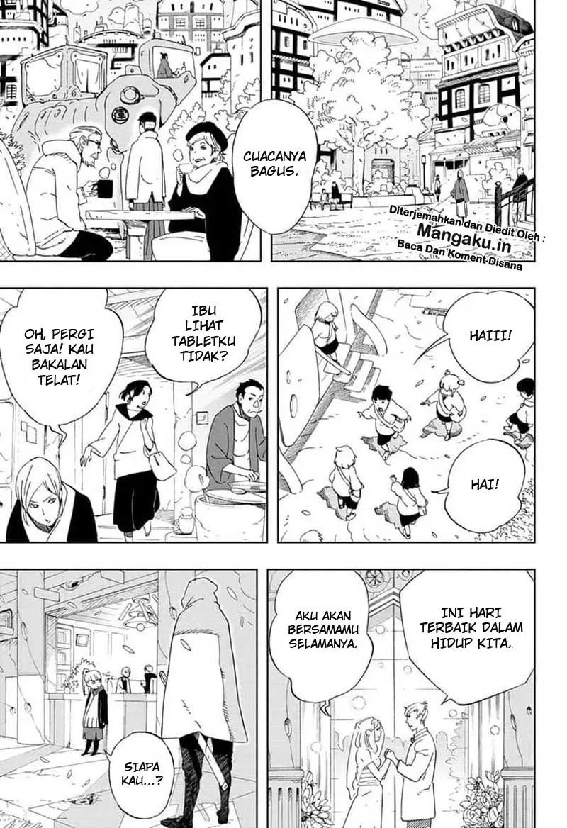 samurai-8-hachimaruden - Chapter: 34