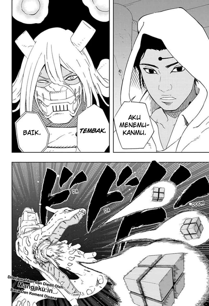 samurai-8-hachimaruden - Chapter: 34