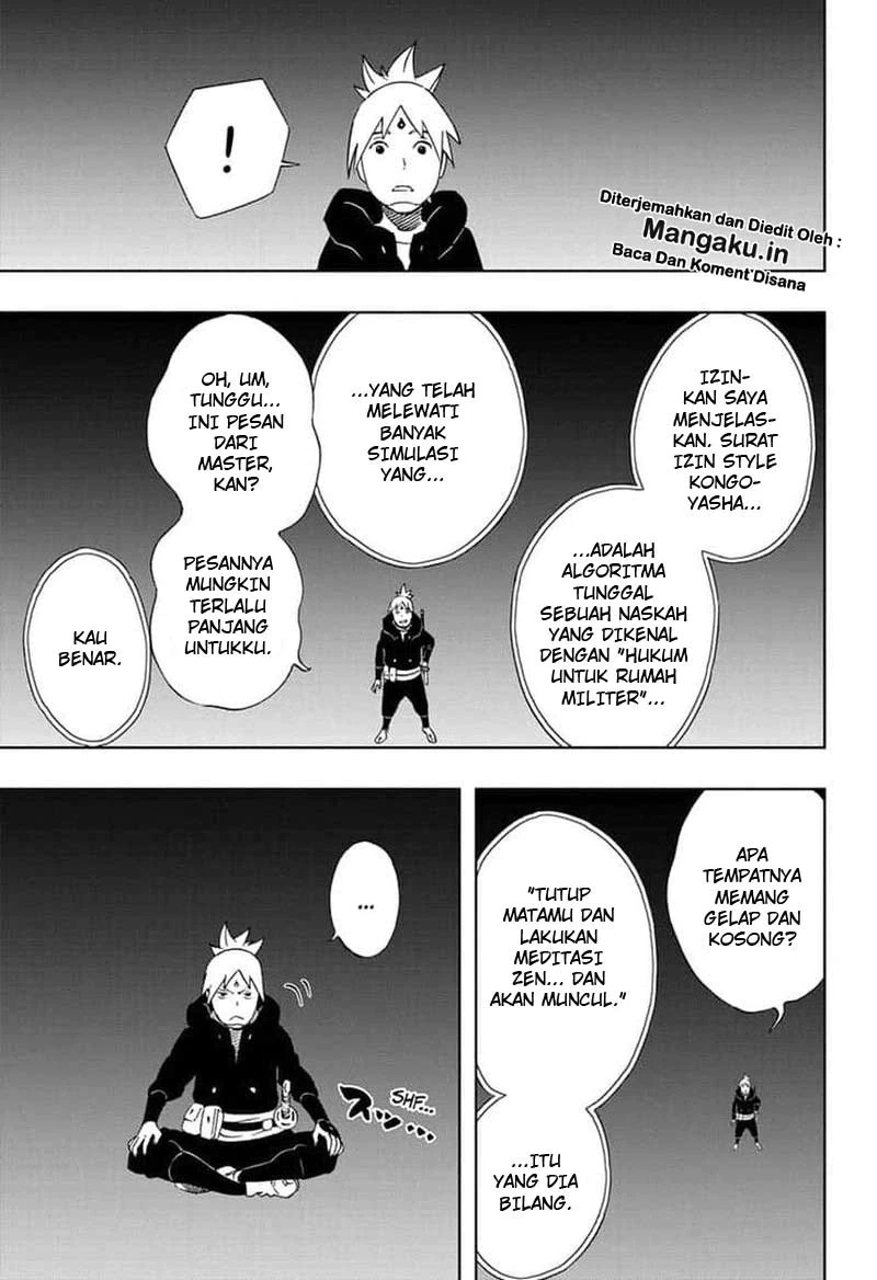 samurai-8-hachimaruden - Chapter: 34