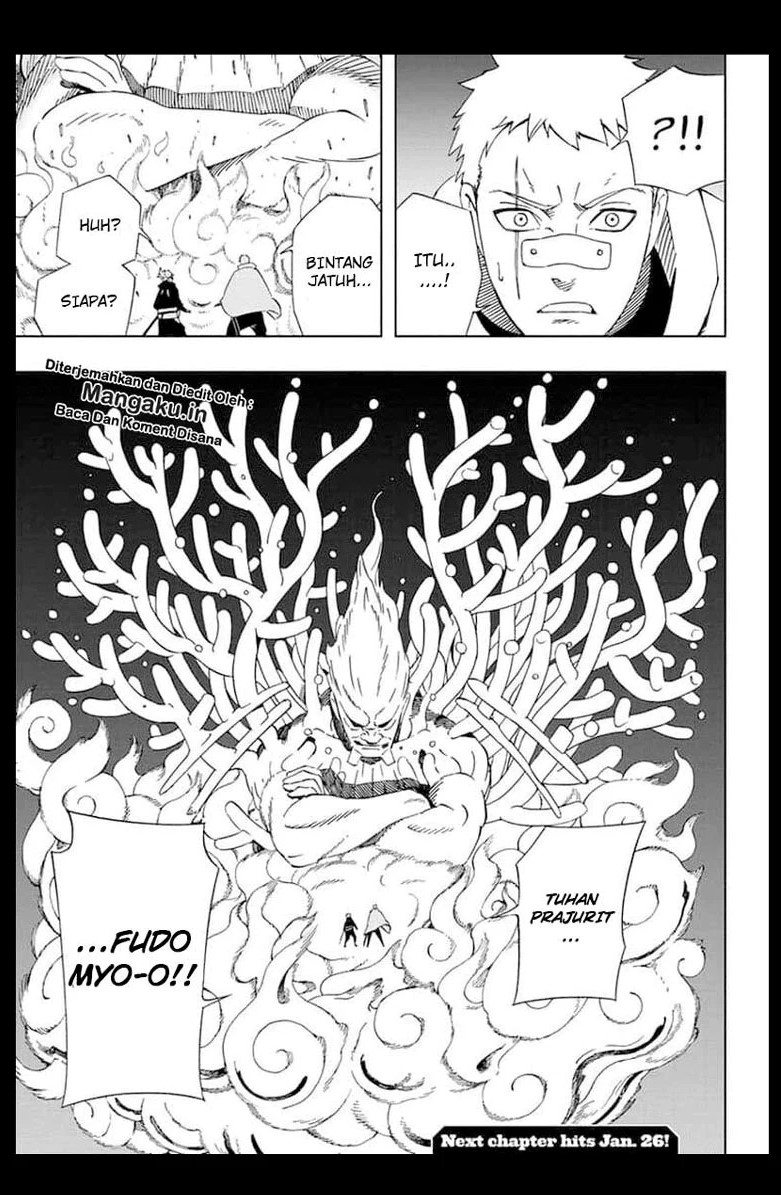 samurai-8-hachimaruden - Chapter: 34
