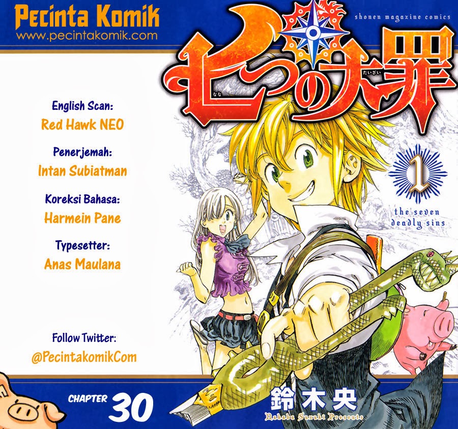 nanatsu-no-taizai - Chapter: 30