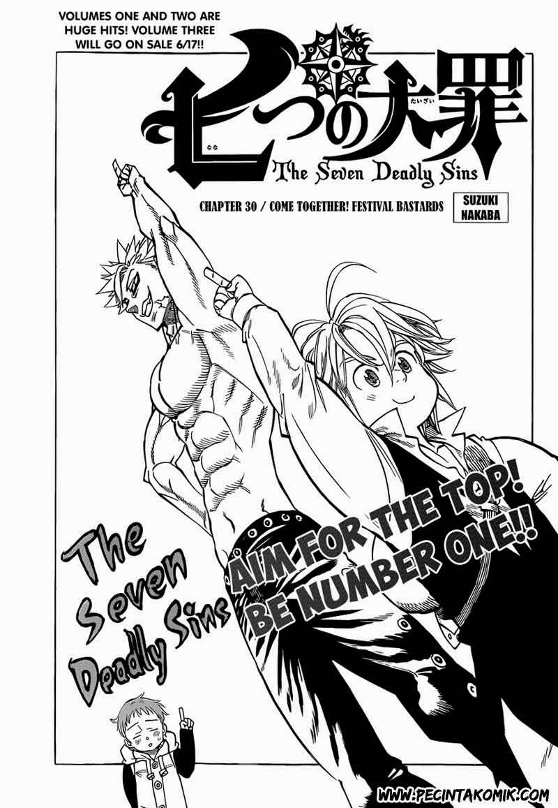 nanatsu-no-taizai - Chapter: 30