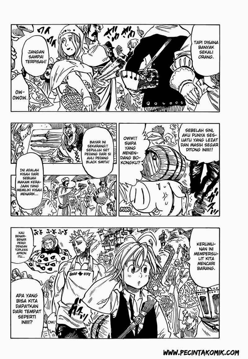 nanatsu-no-taizai - Chapter: 30