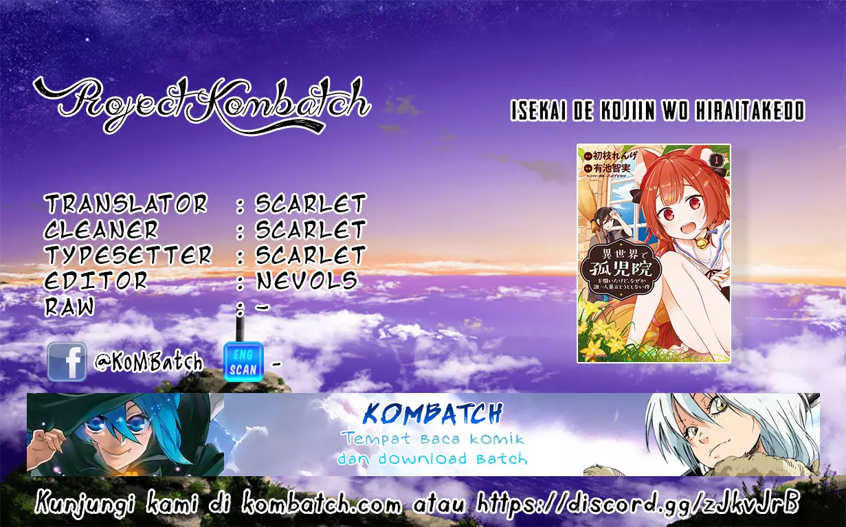 isekai-de-kojiin-wo-hiraitakedo-nazeka-darehitori-sudatou-to-shinai-ken - Chapter: 13