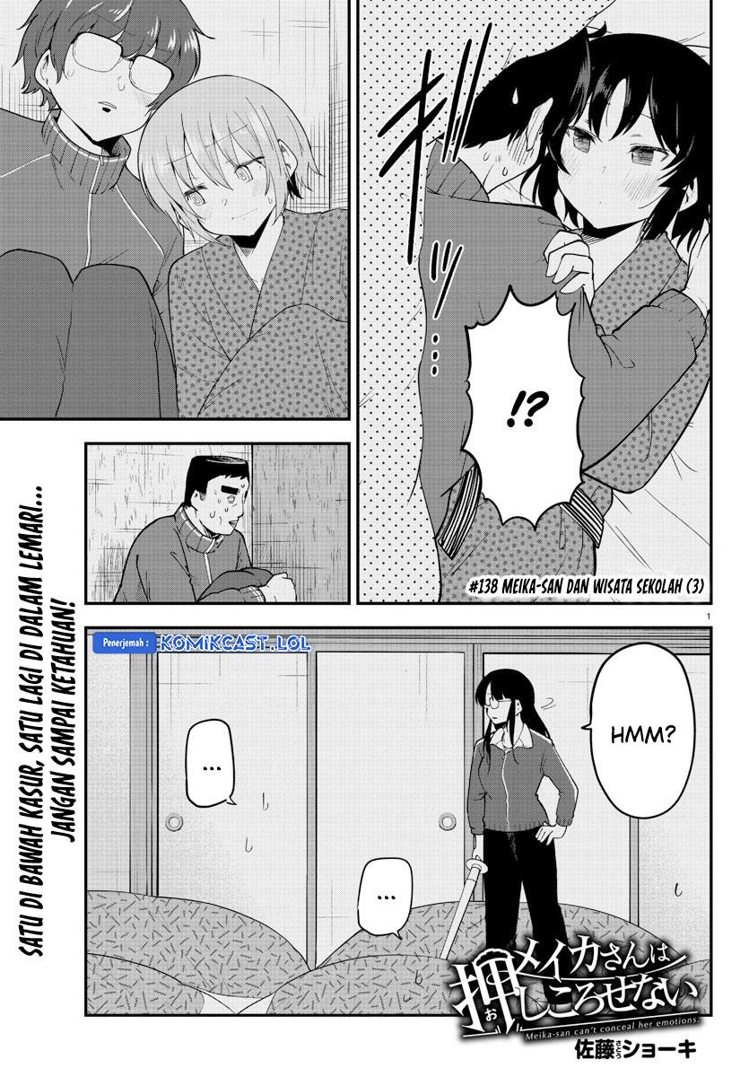 meika-san-cant-conceal-her-emotions - Chapter: 138